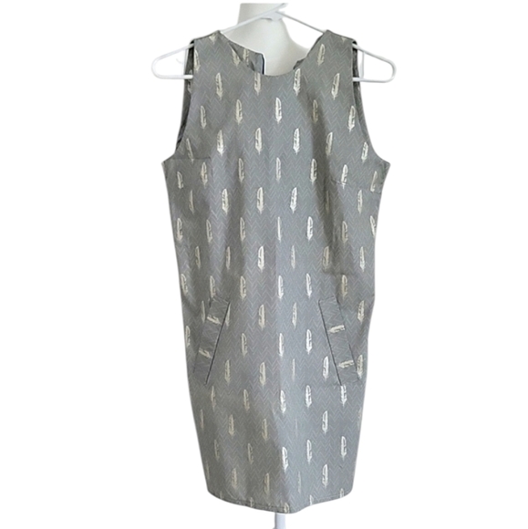 Matrushka Construction 60's Mini Whimsical Feathers/Quills Size M - Picture 1 of 13